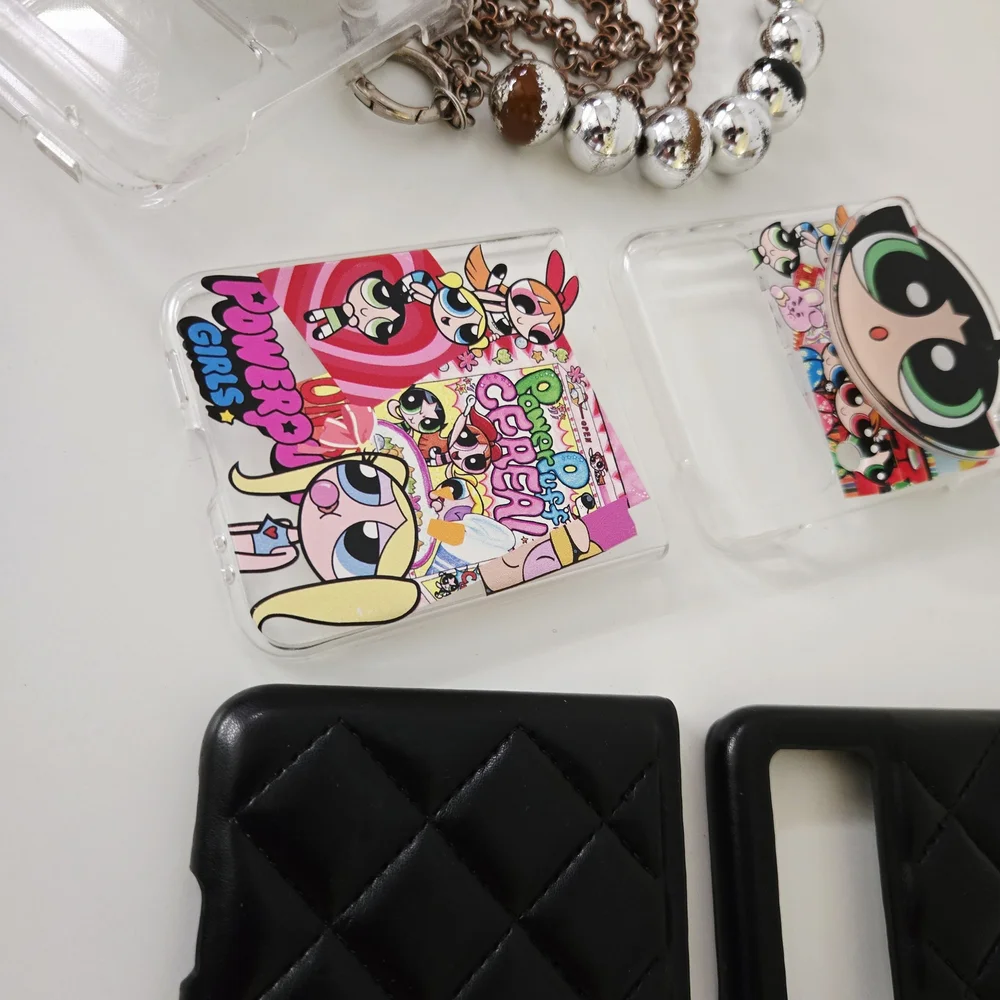 Samsung Galaxy Z Flip 3G - Lot Of 3 - Cases - Picture 3 of 3